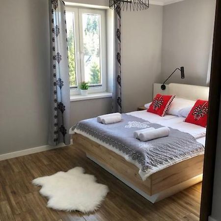 בוקוווינה טטז'אנסקה Palac Tatrzanski-Apartament 206 מראה חיצוני תמונה