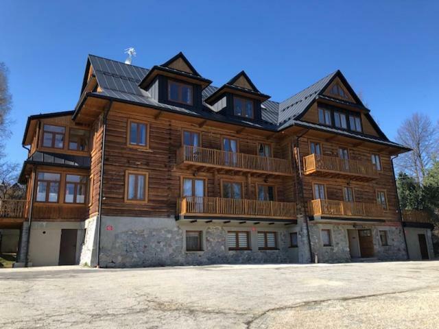 בוקוווינה טטז'אנסקה Palac Tatrzanski-Apartament 206 מראה חיצוני תמונה